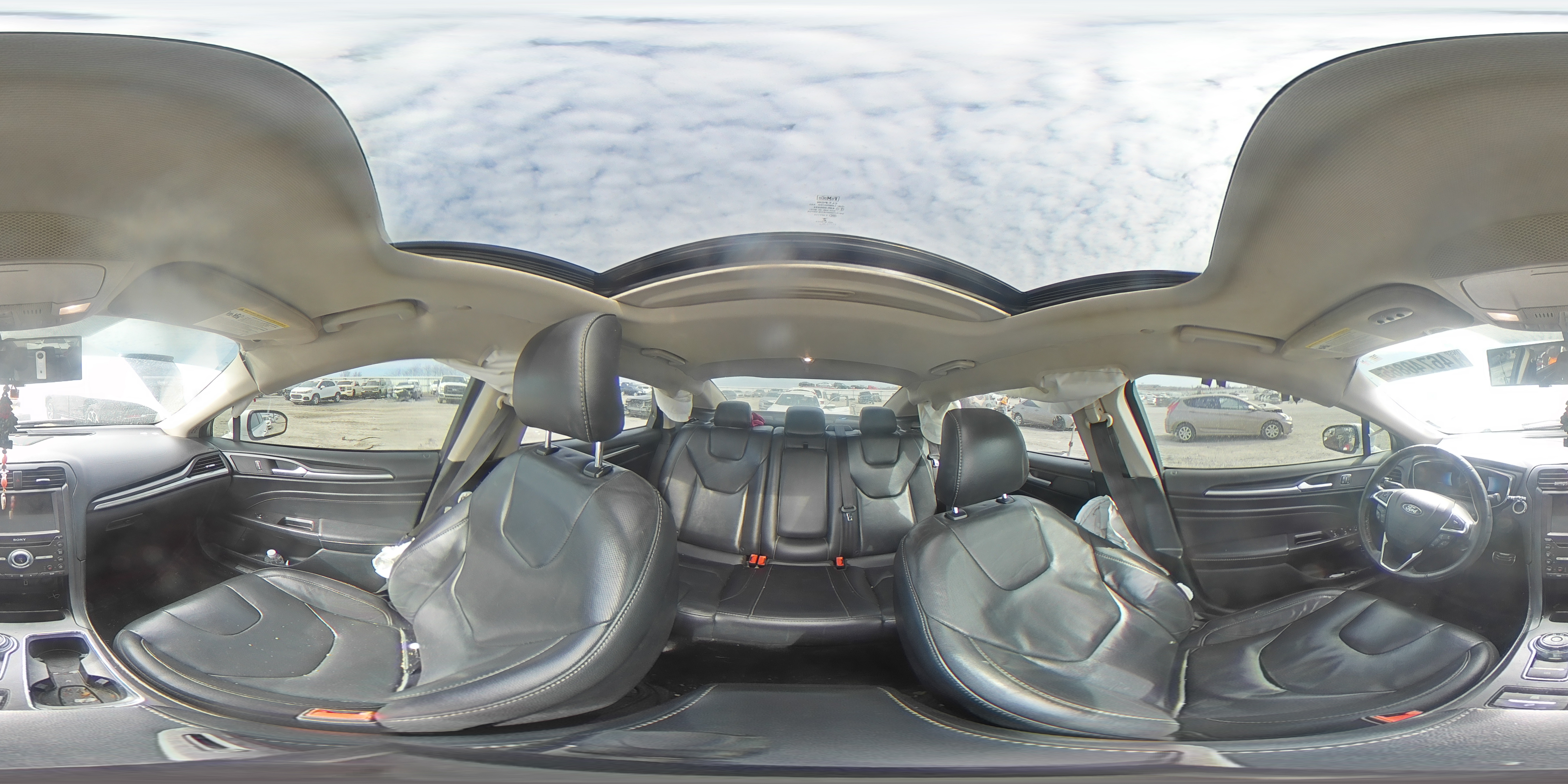 2017 Ford Fusion - Image 13