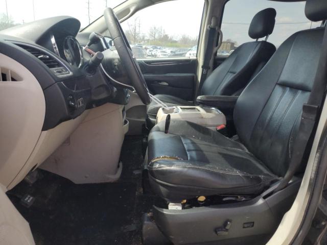  CHRYSLER MINIVAN 2014 Black