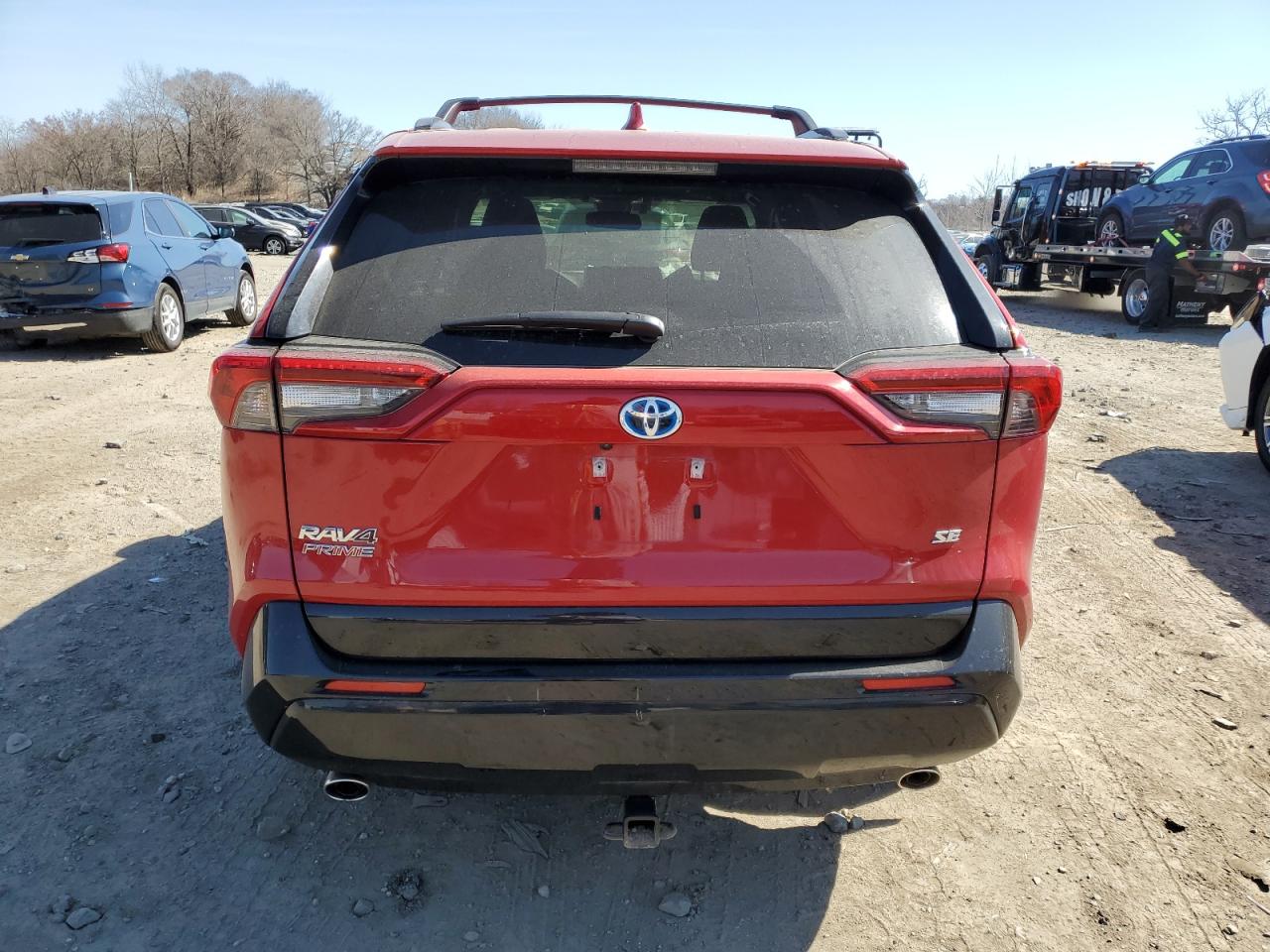 2024 Toyota RAV 4 - Image 6