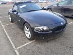 2005 BMW Z4 SE ROAD for sale at Copart SANDTOFT