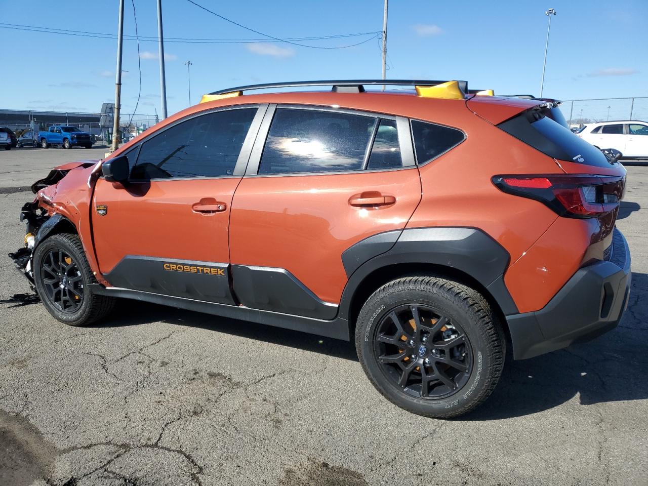 2024 Subaru XV - Image 2