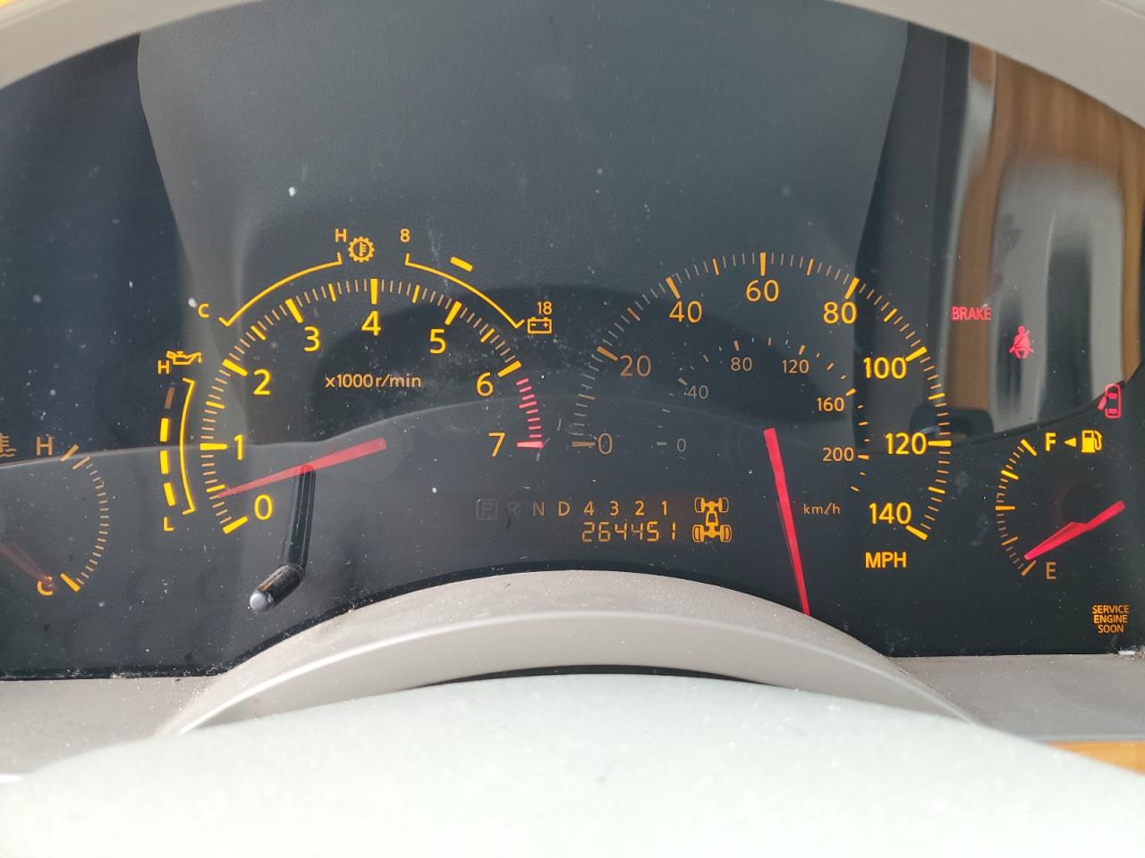 2006 Infiniti QX56 - Image 9