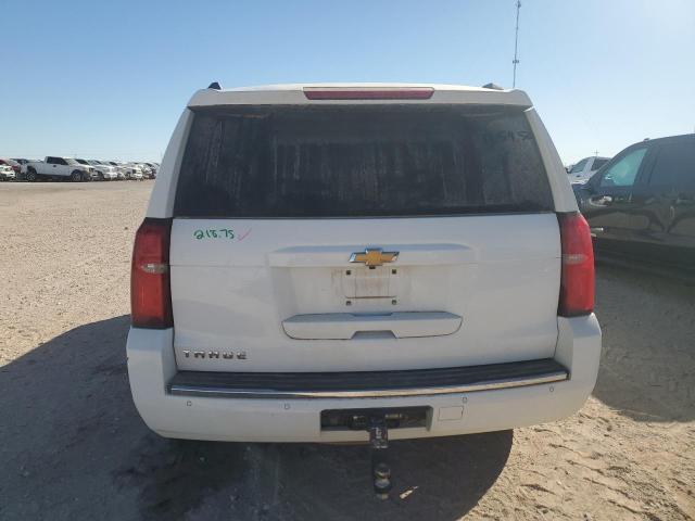  CHEVROLET TAHOE 2020 Biały