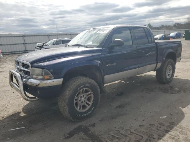 2002 Dodge Dakota Quad Slt