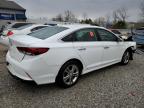 2019 Hyundai Sonata Limited за продажба в Louisville, KY - Burn - Engine