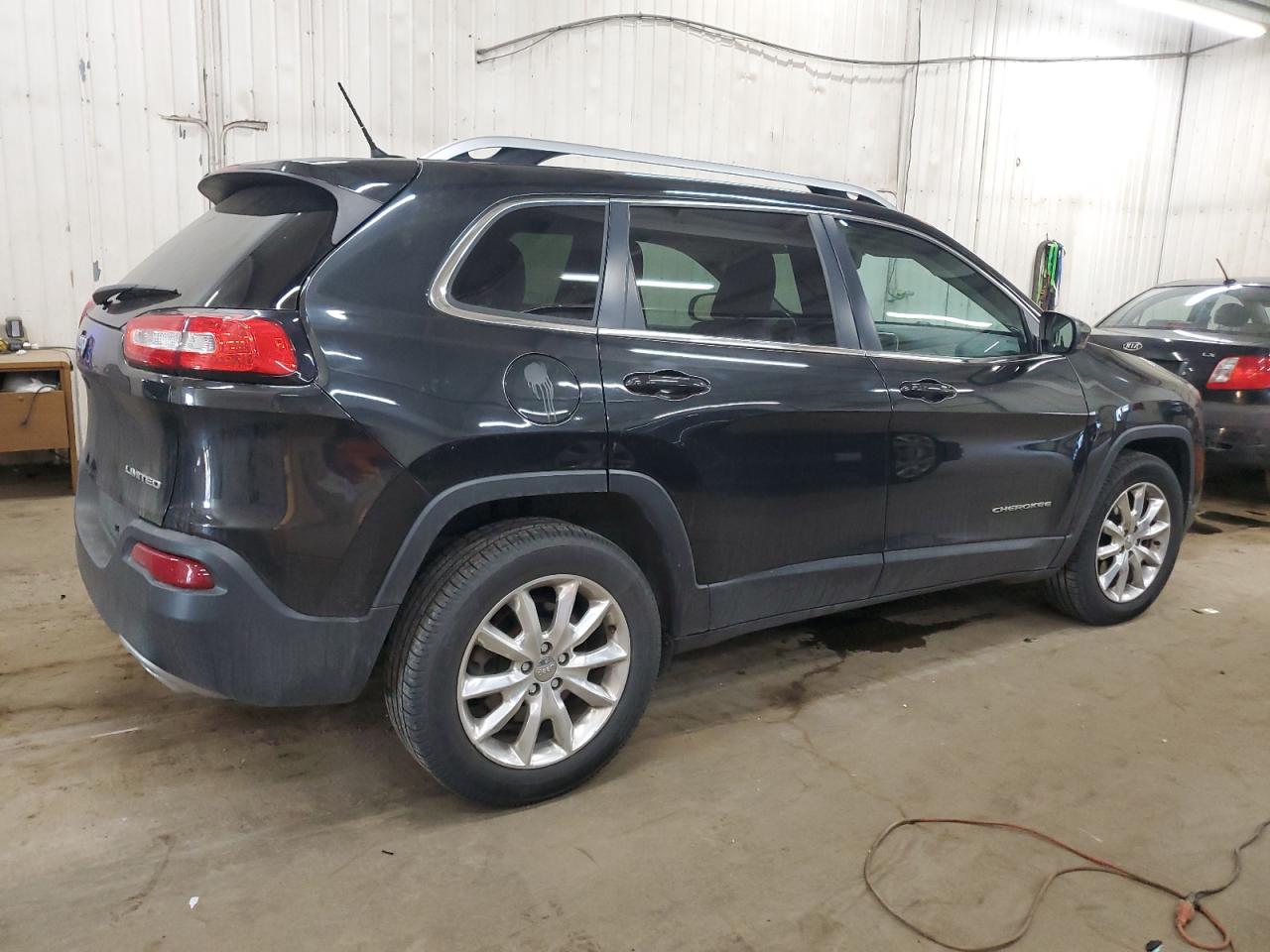 2015 Jeep Grand Cherokee - Image 3