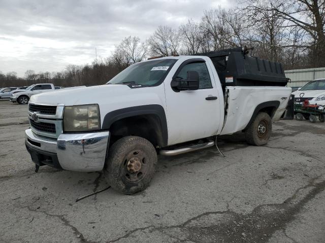 2010 Chevrolet Silverado K2500 Heavy Duty