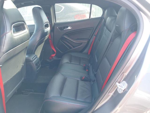 2015 MERCEDES BENZ GLA220 AMG