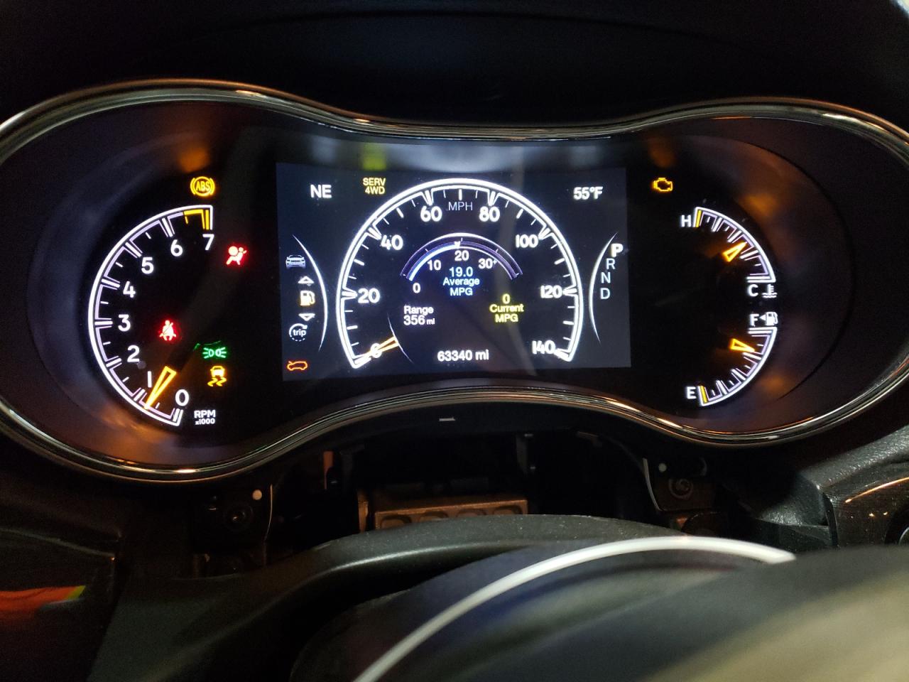 2021 Jeep Grand Cherokee - Image 9