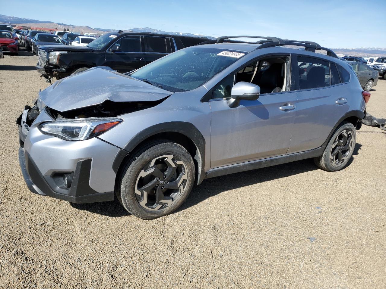 2023 Subaru Crosstrek Limited for Sale in Helena, MT - Front End
