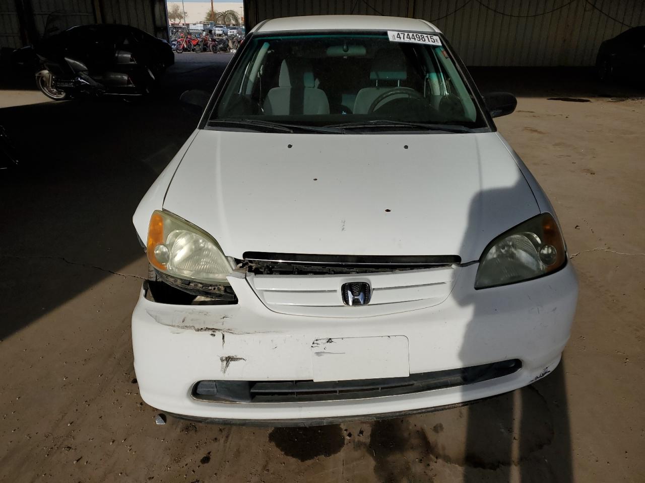 2002 Honda Civic - Image 5