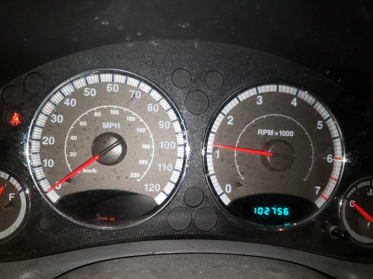 2005 Jeep Liberty (North America) - Image 9