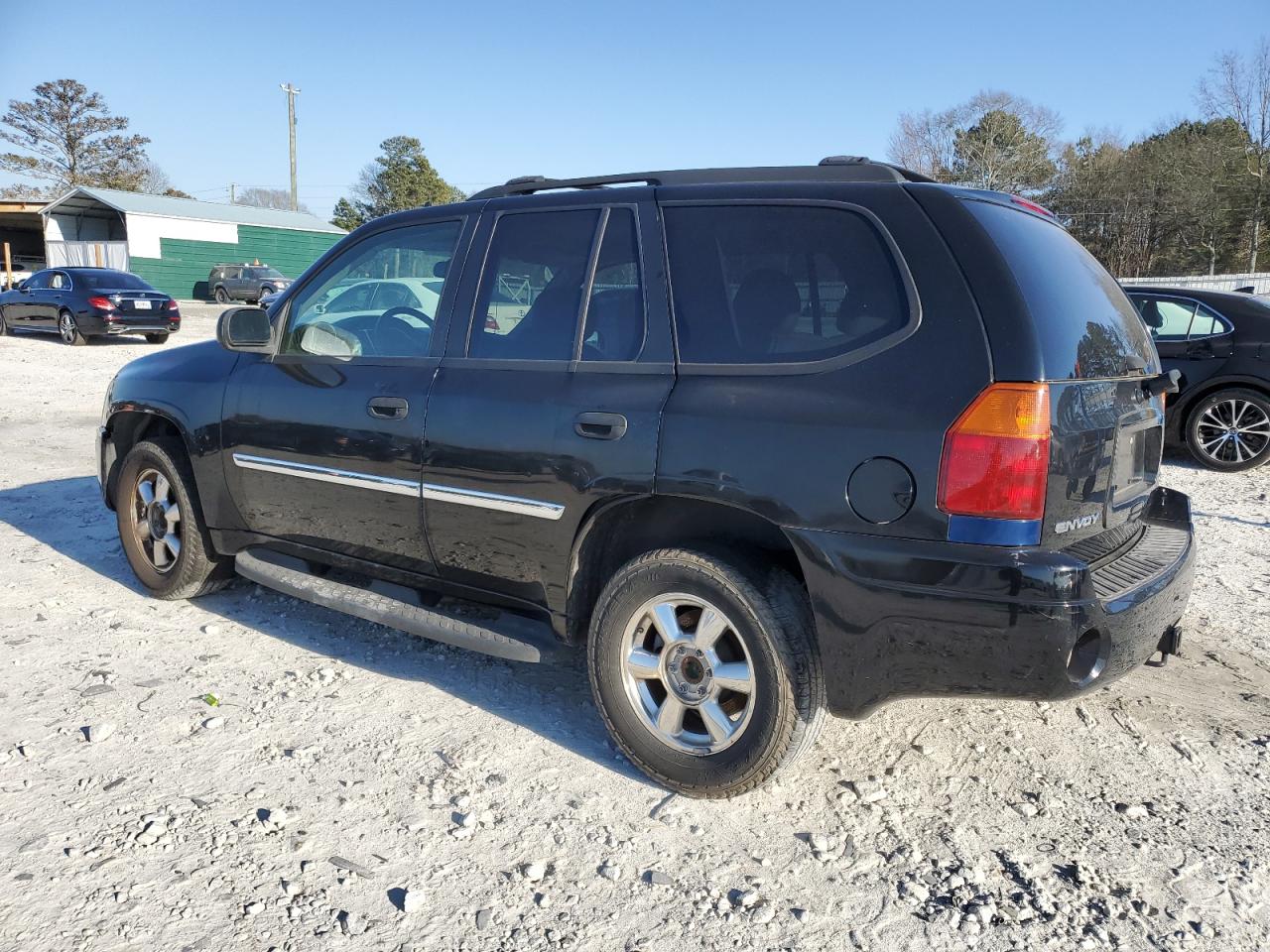 2008 GMC Envoy - Image 2