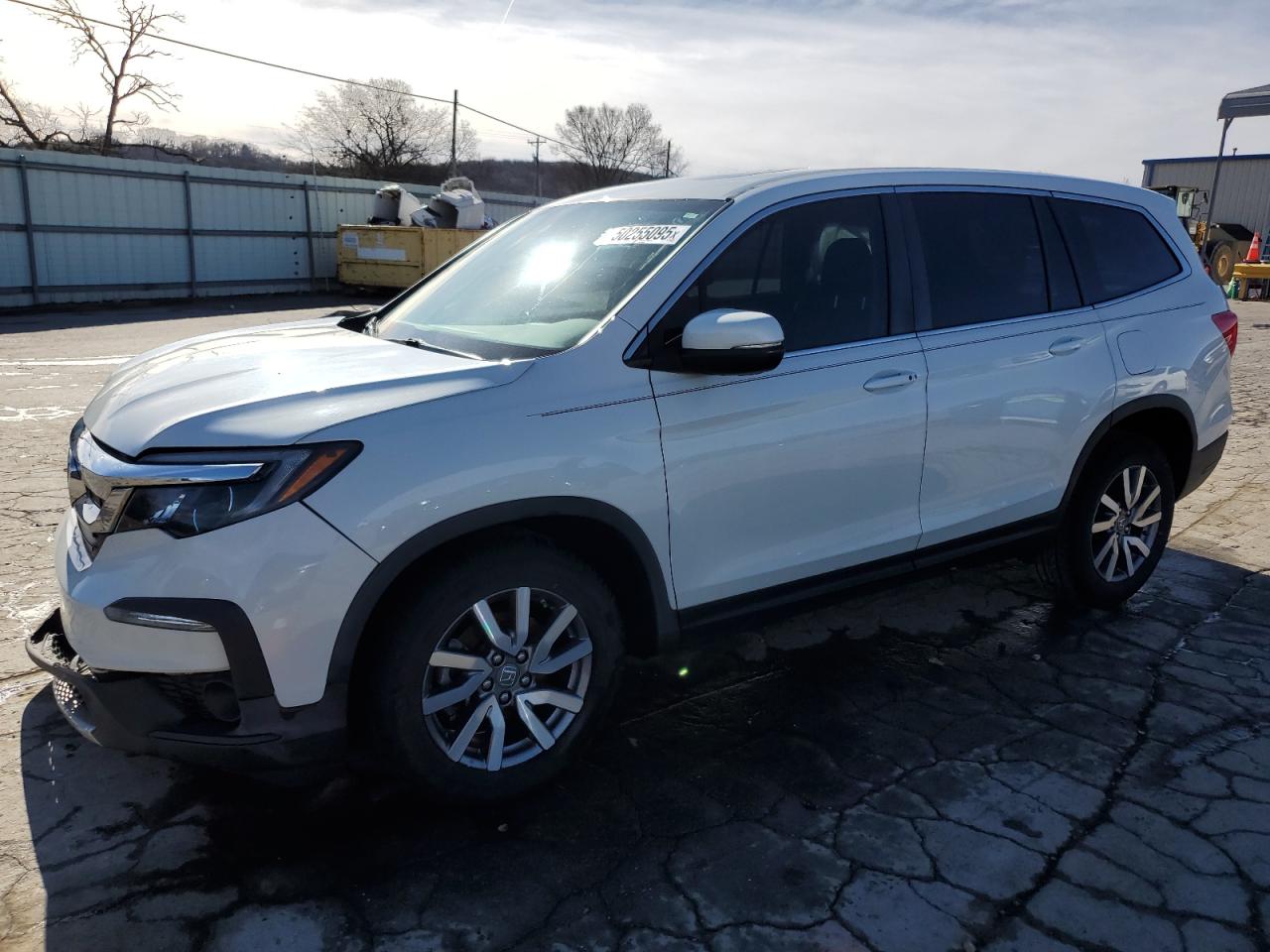 2020 Honda Pilot Exl للبيع في Lebanon، TN - Front End