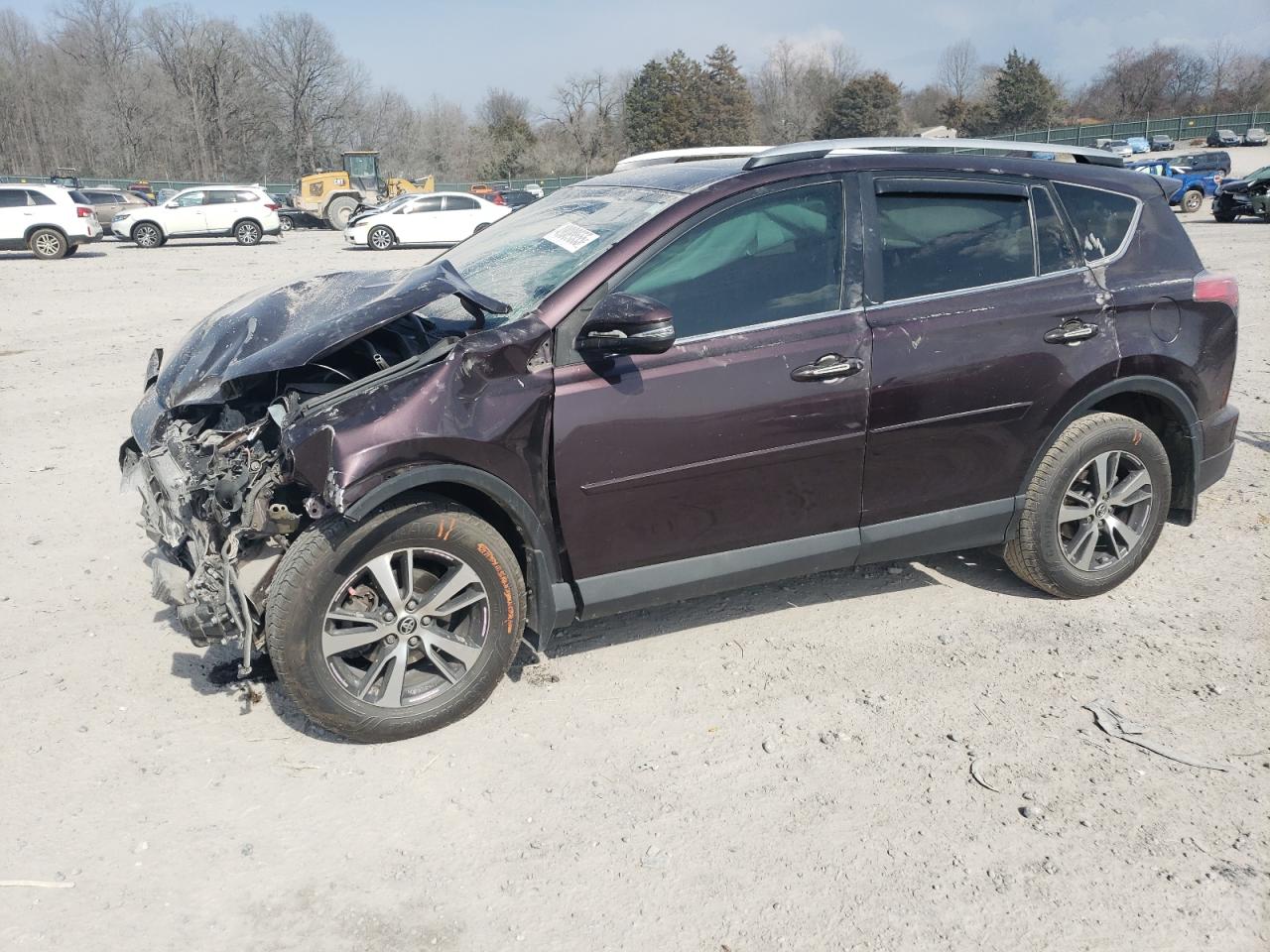 Madisonville, TN에서 판매 중인 2016 Toyota Rav4 Xle - Front End