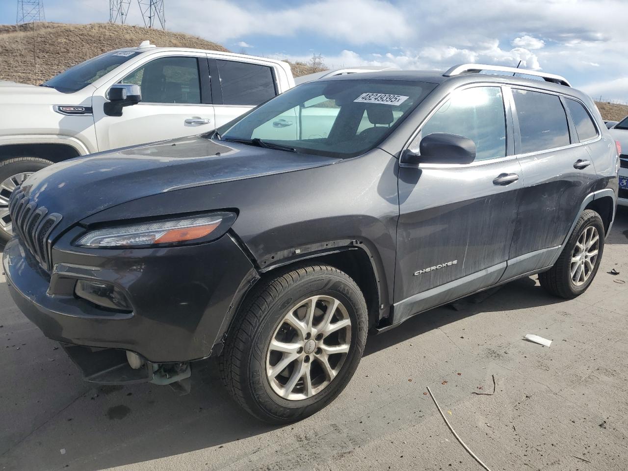 2015 Jeep Grand Cherokee - Image 1