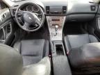 2005 Subaru Legacy Outback 2.5I Limited en Venta en Helena, MT - Side