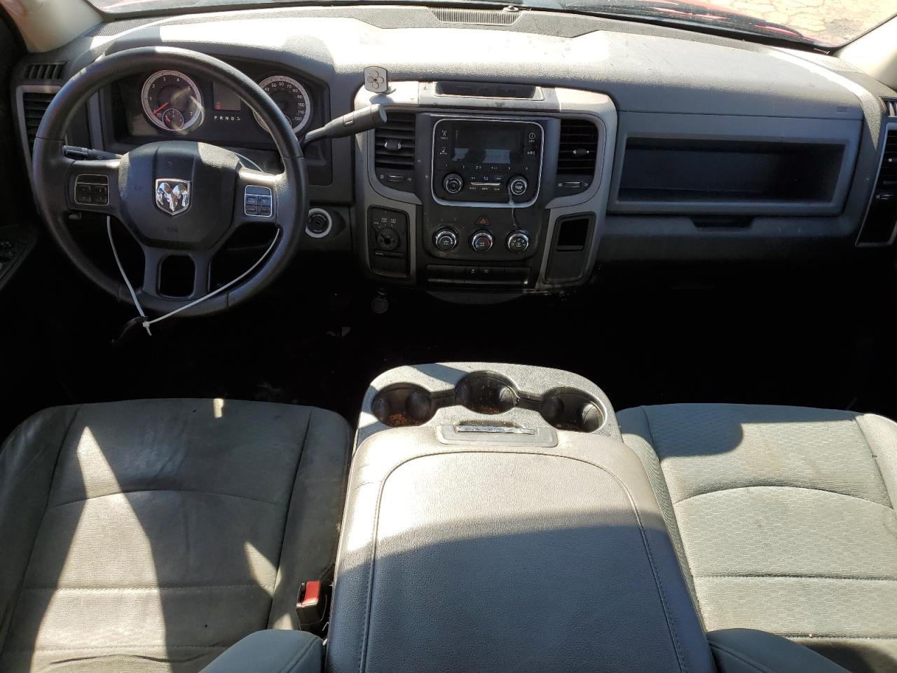 2014 RAM 1500 - Image 8