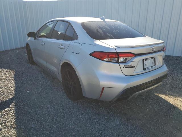 TOYOTA COROLLA 2020 Biały