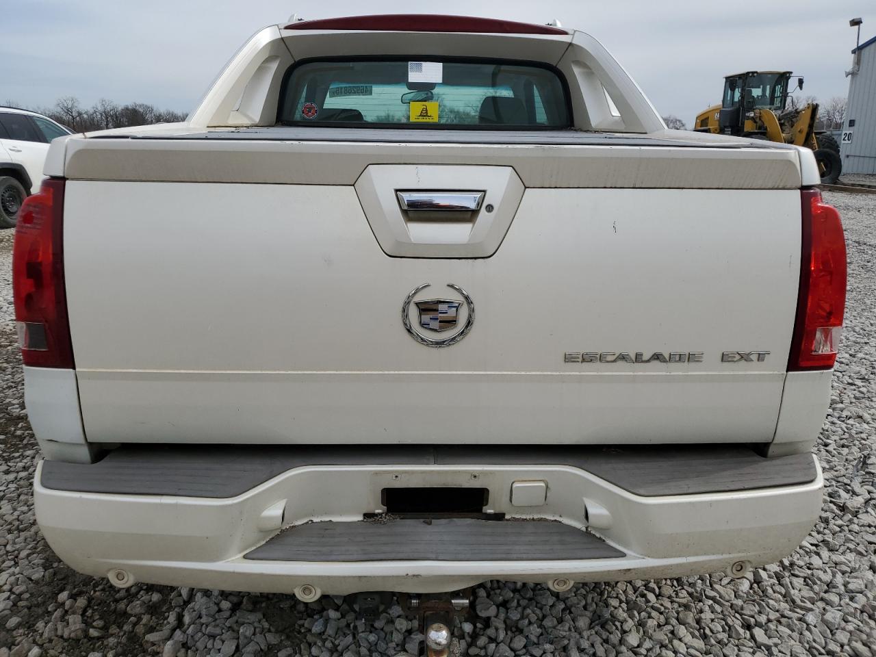 2005 Cadillac Escalade Ext VIN: 3GYEK62NX5G180984 Lot: 46926815