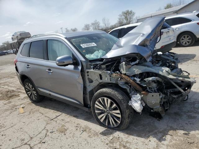  MITSUBISHI OUTLANDER 2019 Серебристый