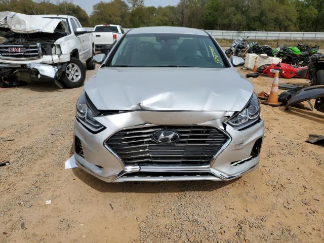  HYUNDAI SONATA 2018 Srebrny