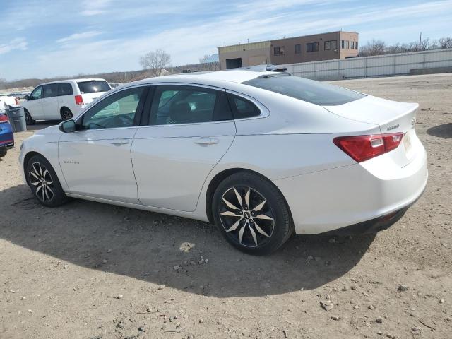  CHEVROLET MALIBU 2018 Білий