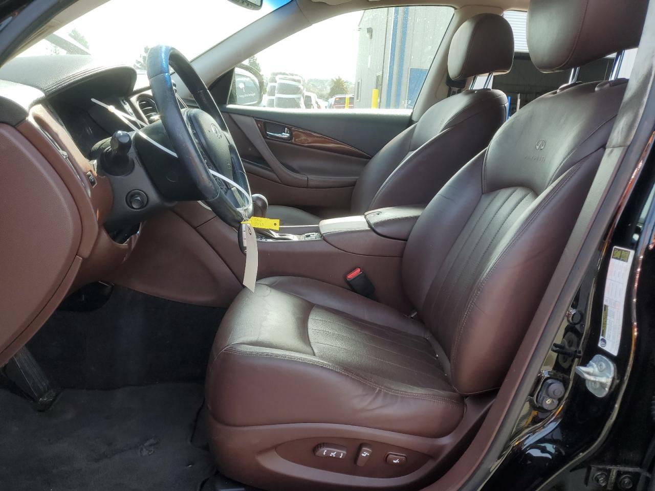 2008 Infiniti EX - Image 7