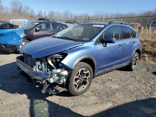 2017 Subaru Crosstrek Limited