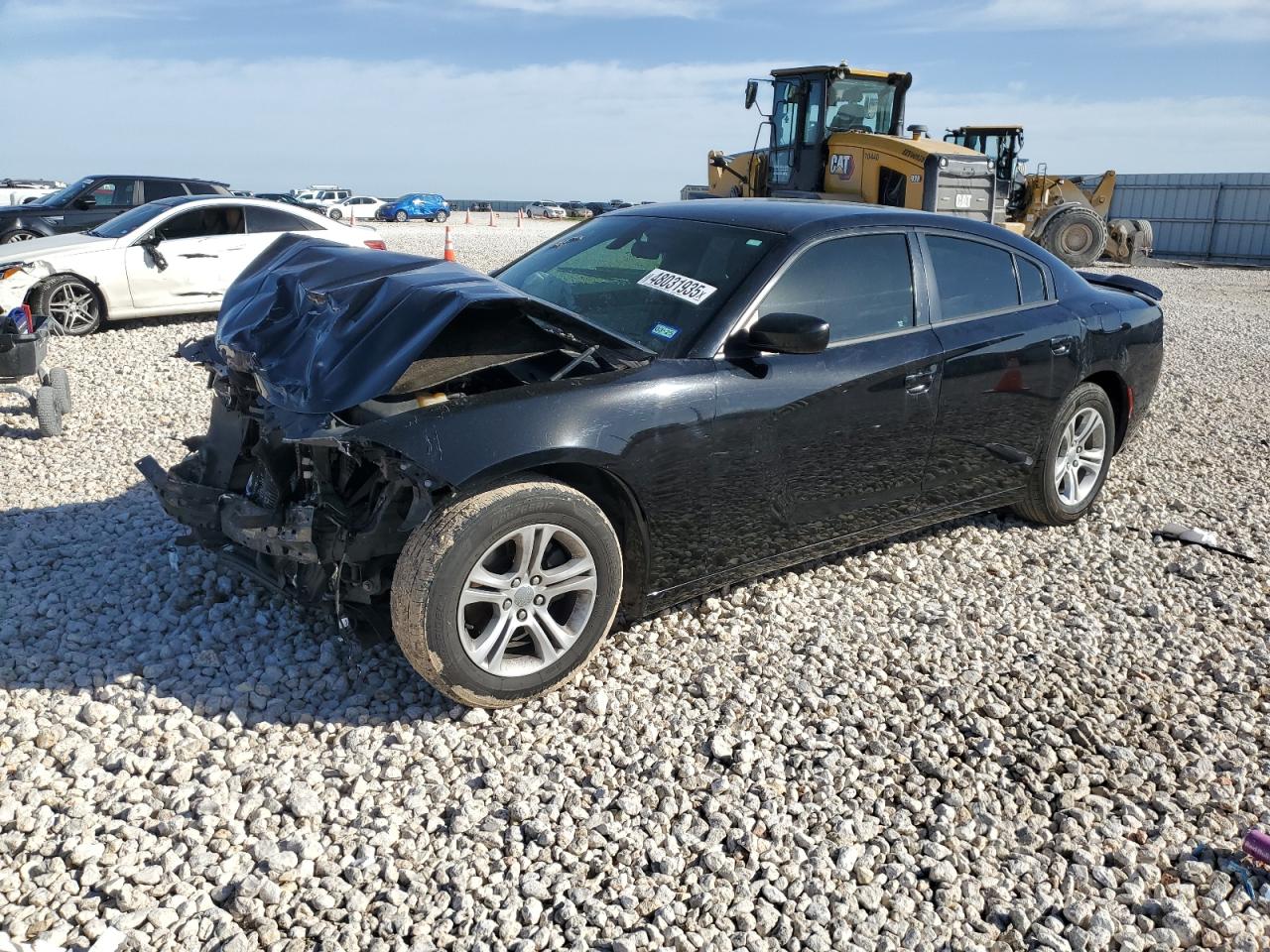 2018 Dodge Charger - Image 1