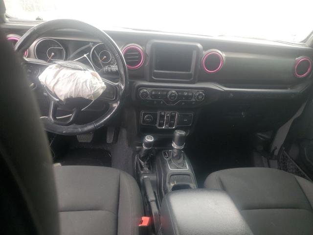  JEEP WRANGLER 2020 Gray