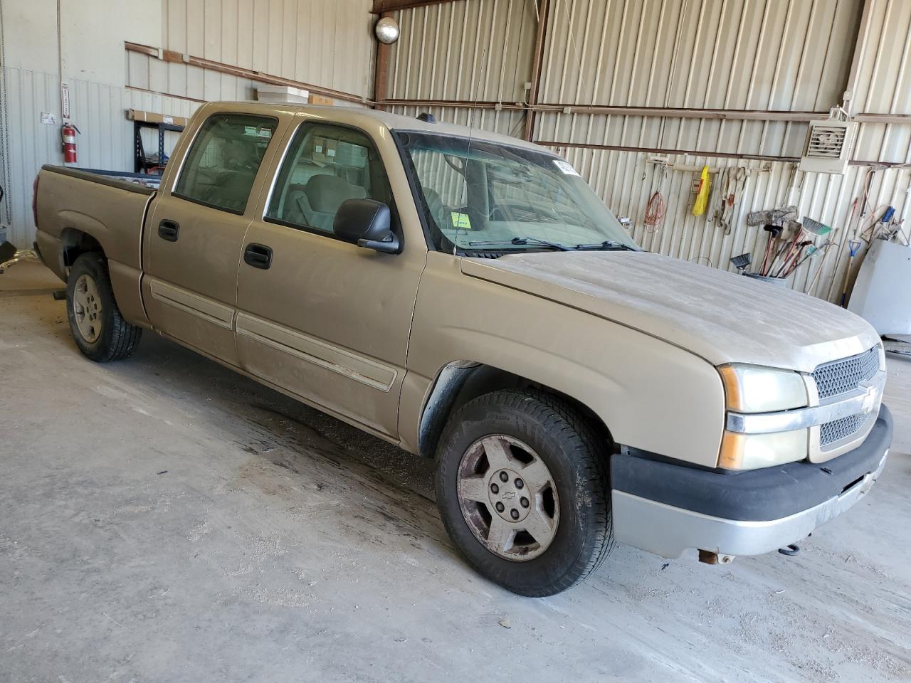 2005 Chevrolet Silverado - Image 4
