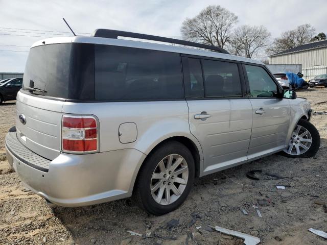 FORD FLEX 2014 Сріблястий