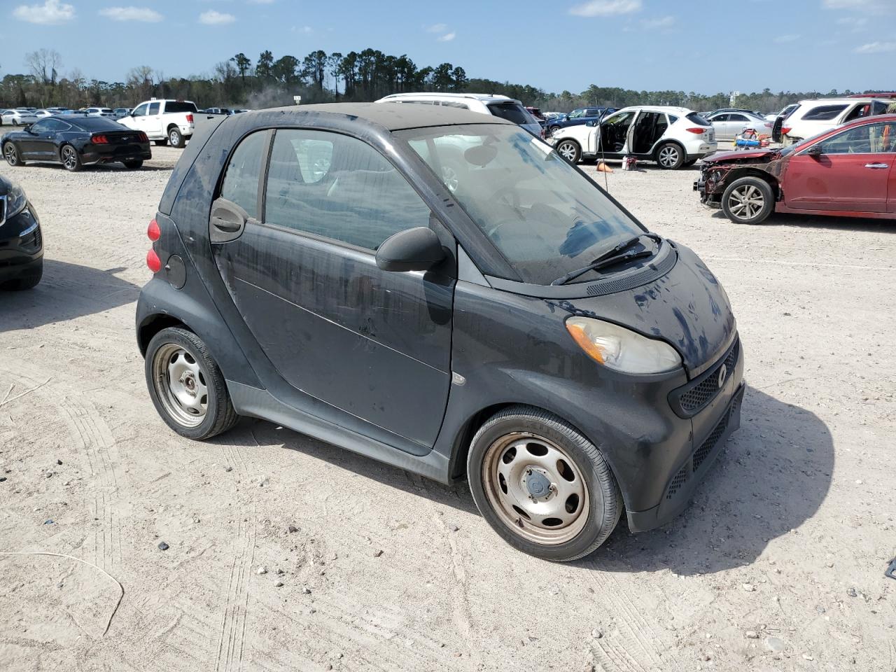 2015 Smart Fortwo - Image 4