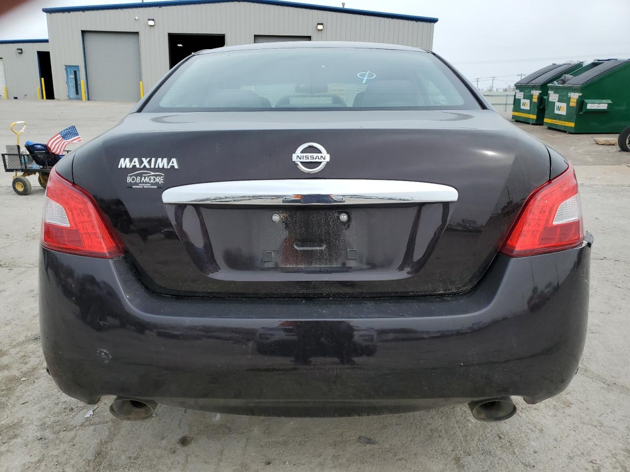 2010 Nissan Maxima - Image 6