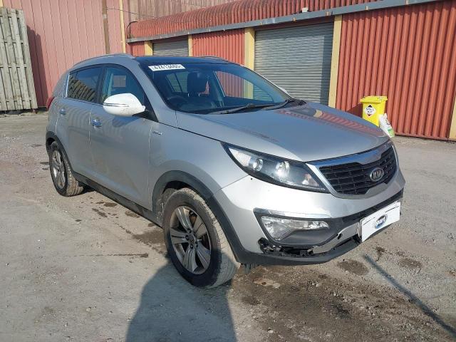 2012 KIA SPORTAGE K