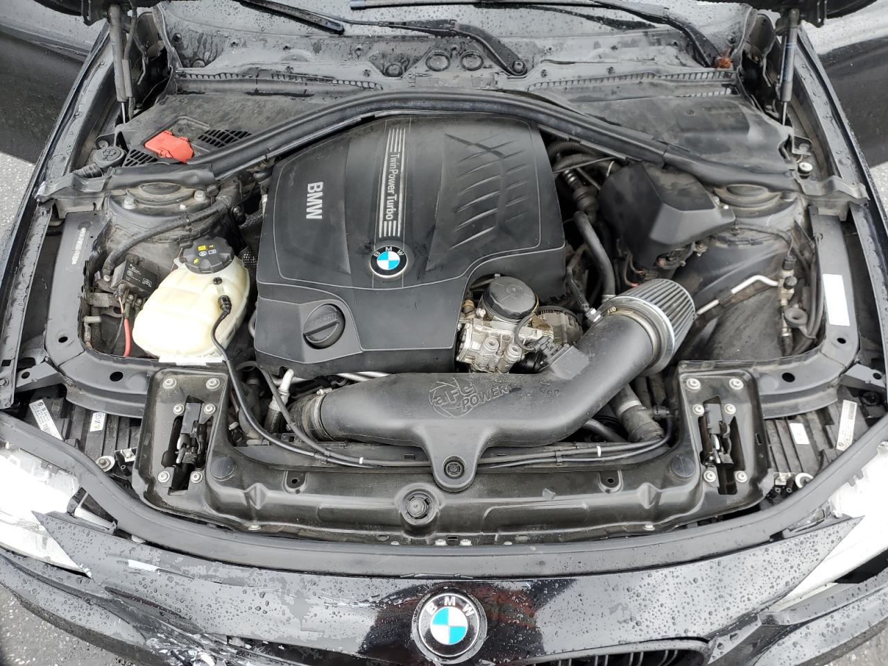 2014 BMW 3er - Image 12