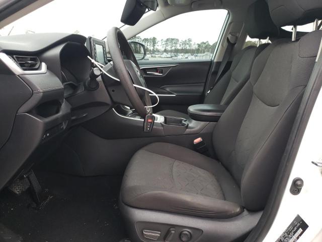  TOYOTA RAV4 2020 White
