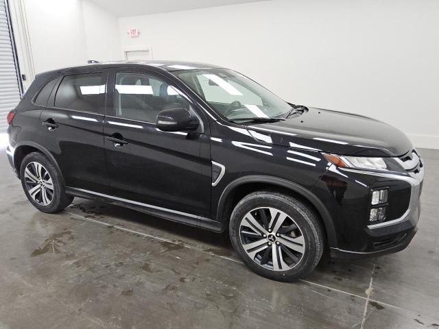  MITSUBISHI OUTLANDER 2023 Чорний