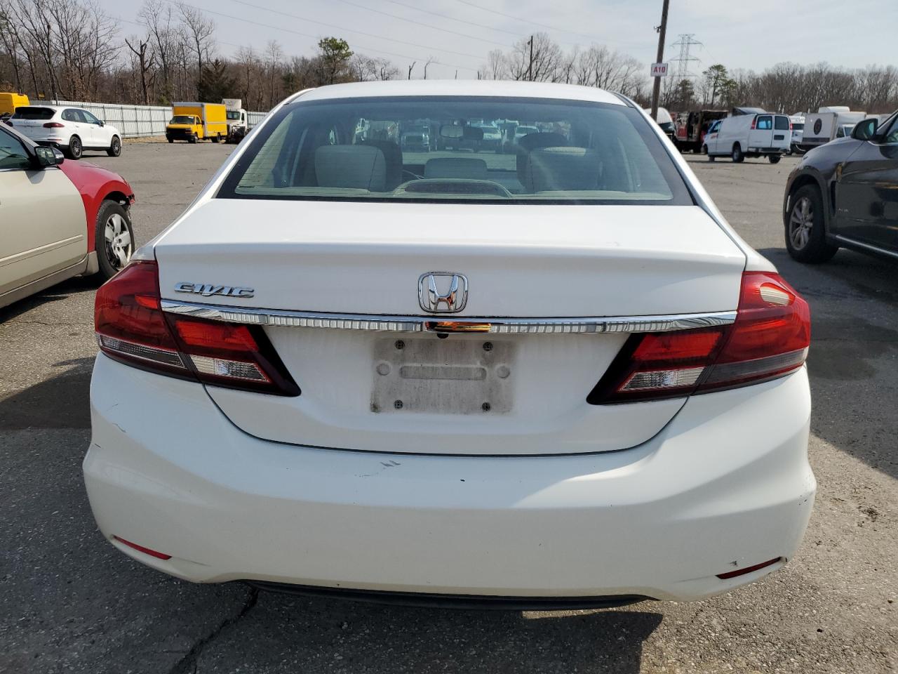 2015 Honda Civic - Image 6