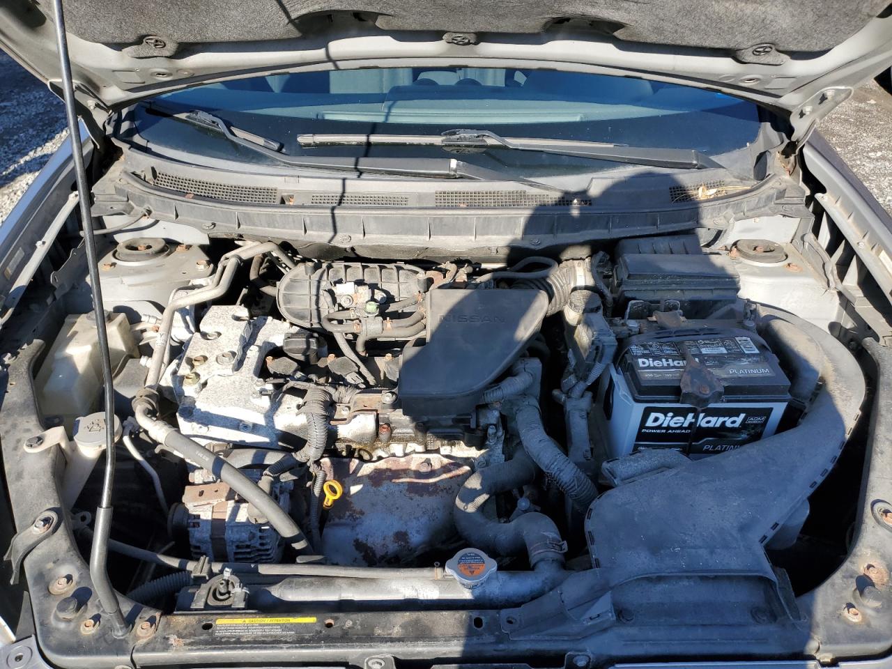 2008 Nissan Rogue - Image 12