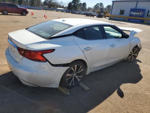  NISSAN MAXIMA 2018 Biały