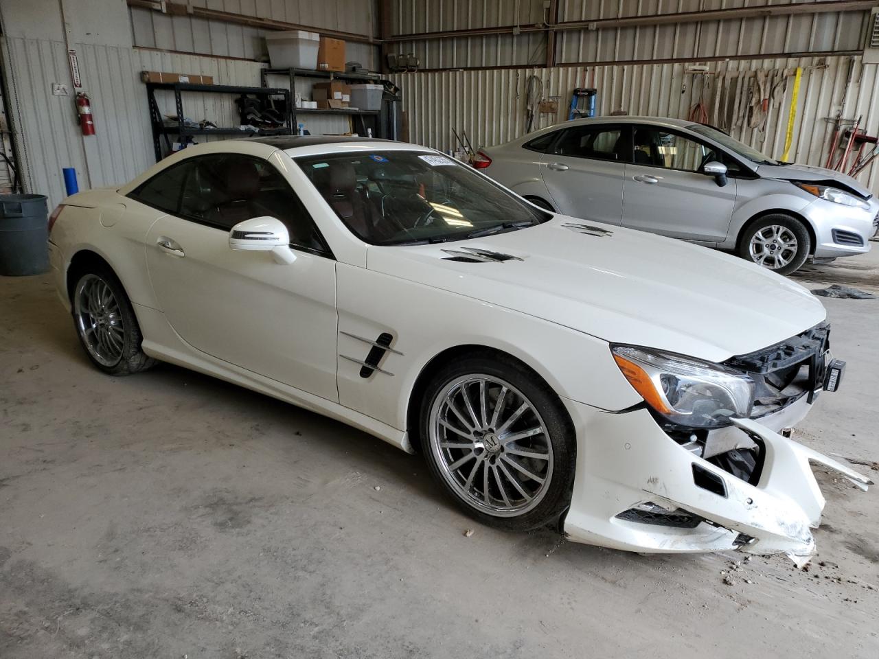 2015 Mercedes-Benz SL-klasse - Image 4