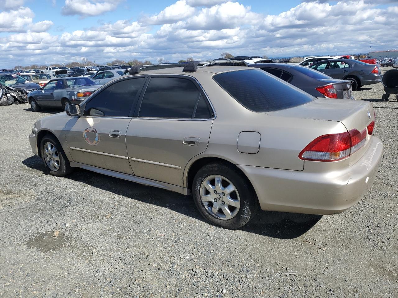 2002 Honda Accord - Image 2