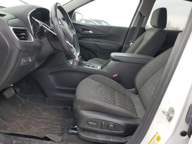  CHEVROLET EQUINOX 2022 Белы