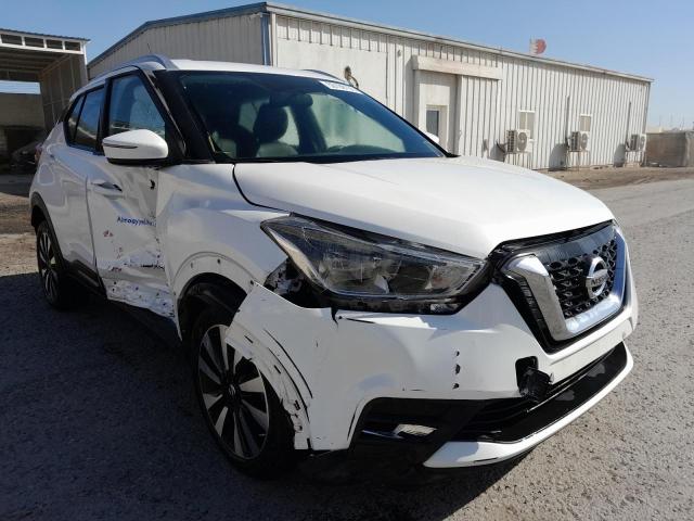 3N1CP5CP7LL462077 - 2020 Nissan Kicks Sv Xtronic Cvt - #undefined