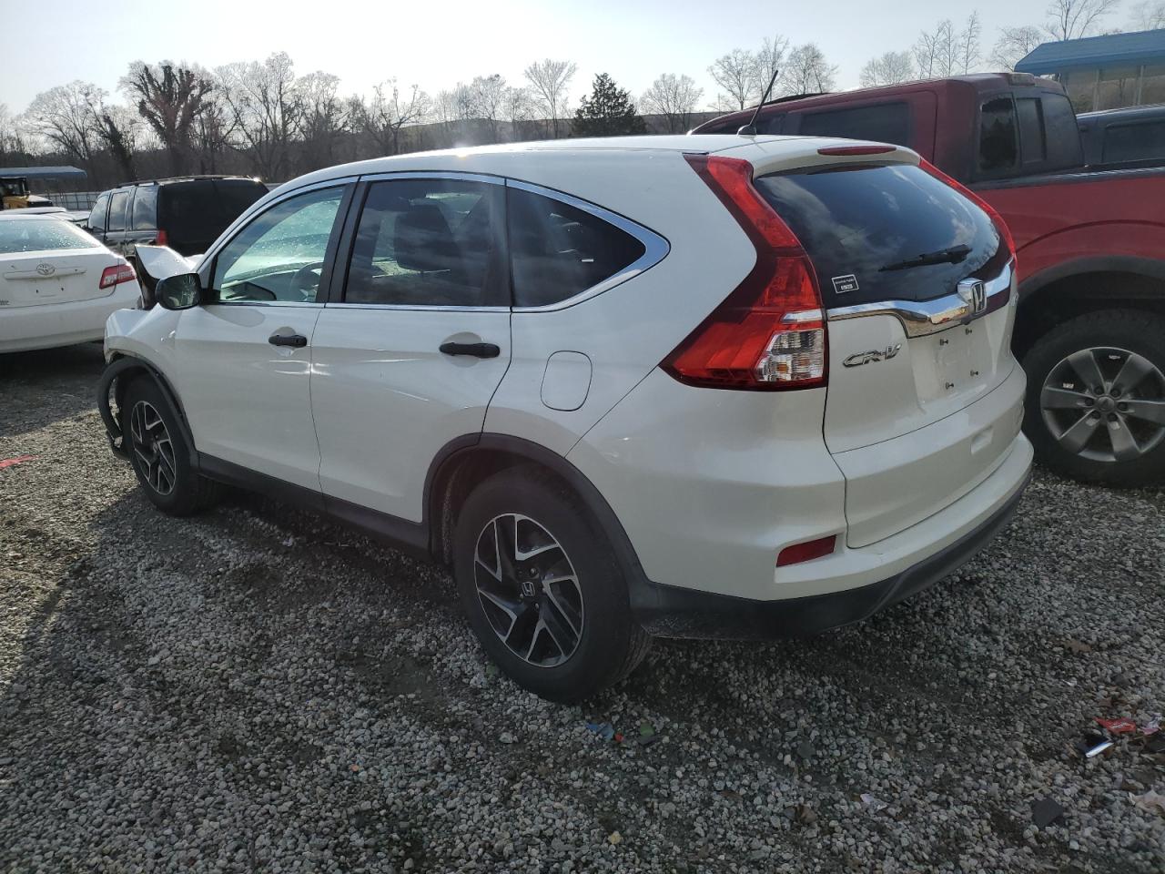 2016 Honda CR-V - Image 2