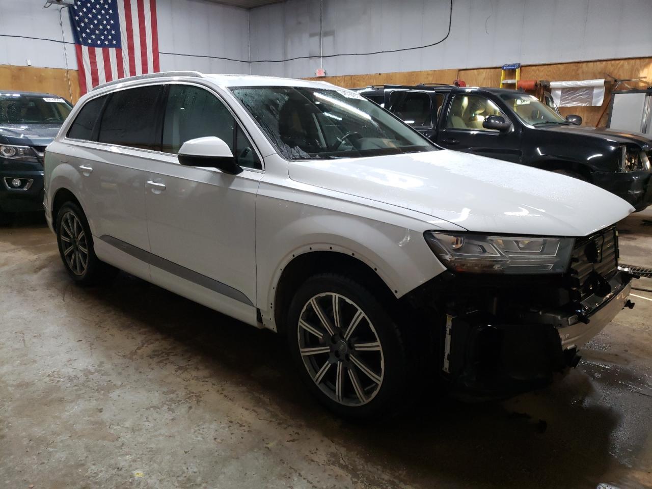 2018 Audi Q7 - Image 4