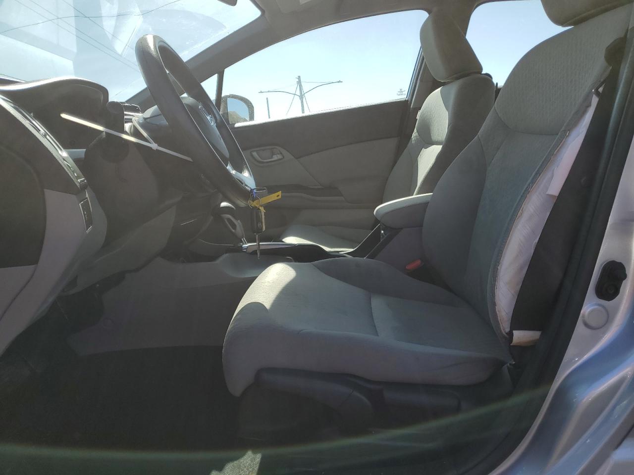 2015 Honda Civic - Image 7