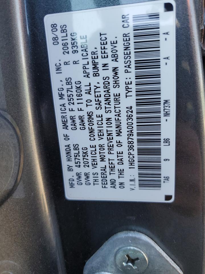 2009 Honda Accord - Image 13